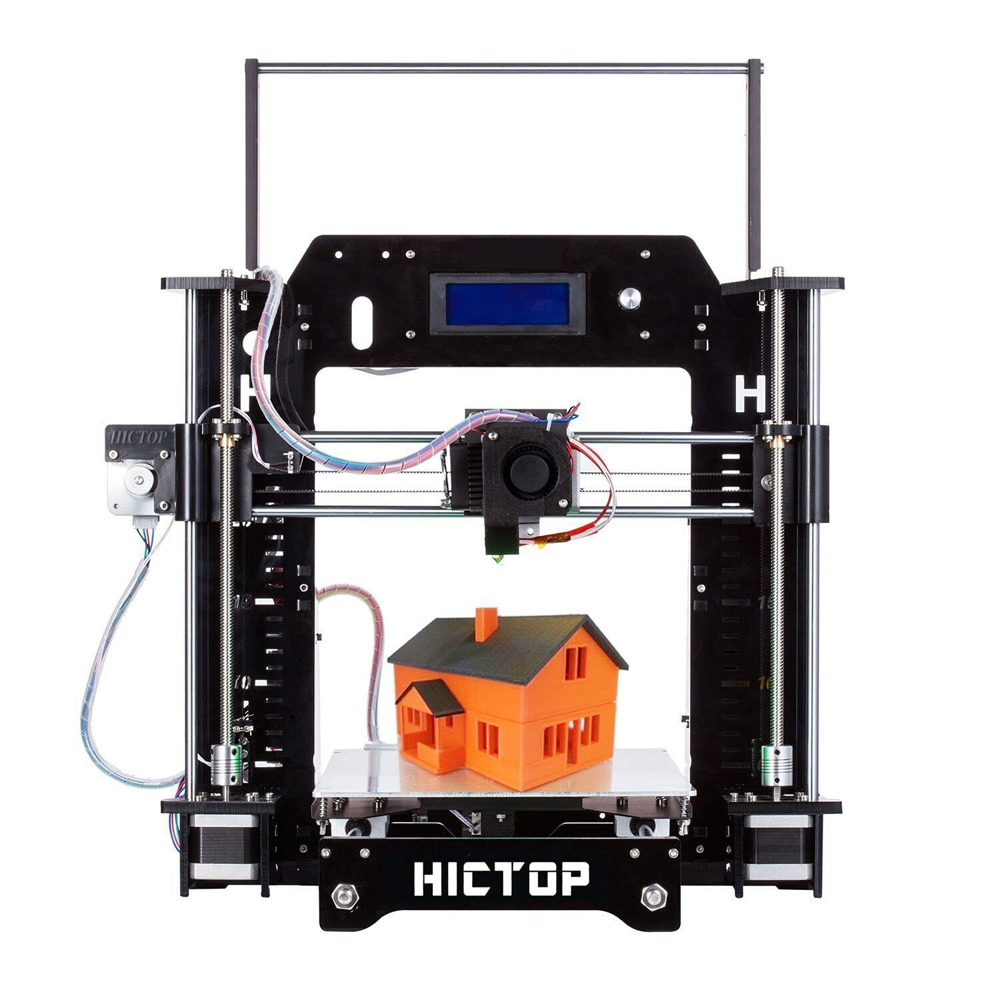 HICTOP Reprap Prusa i3 3D プリンターキット