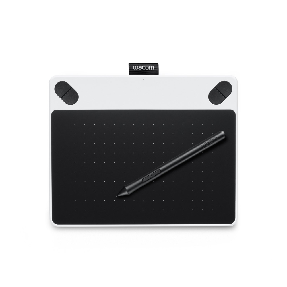 ワコム ペンタブレット Intuos Draw ペン入力専用 お絵描き入門モデル