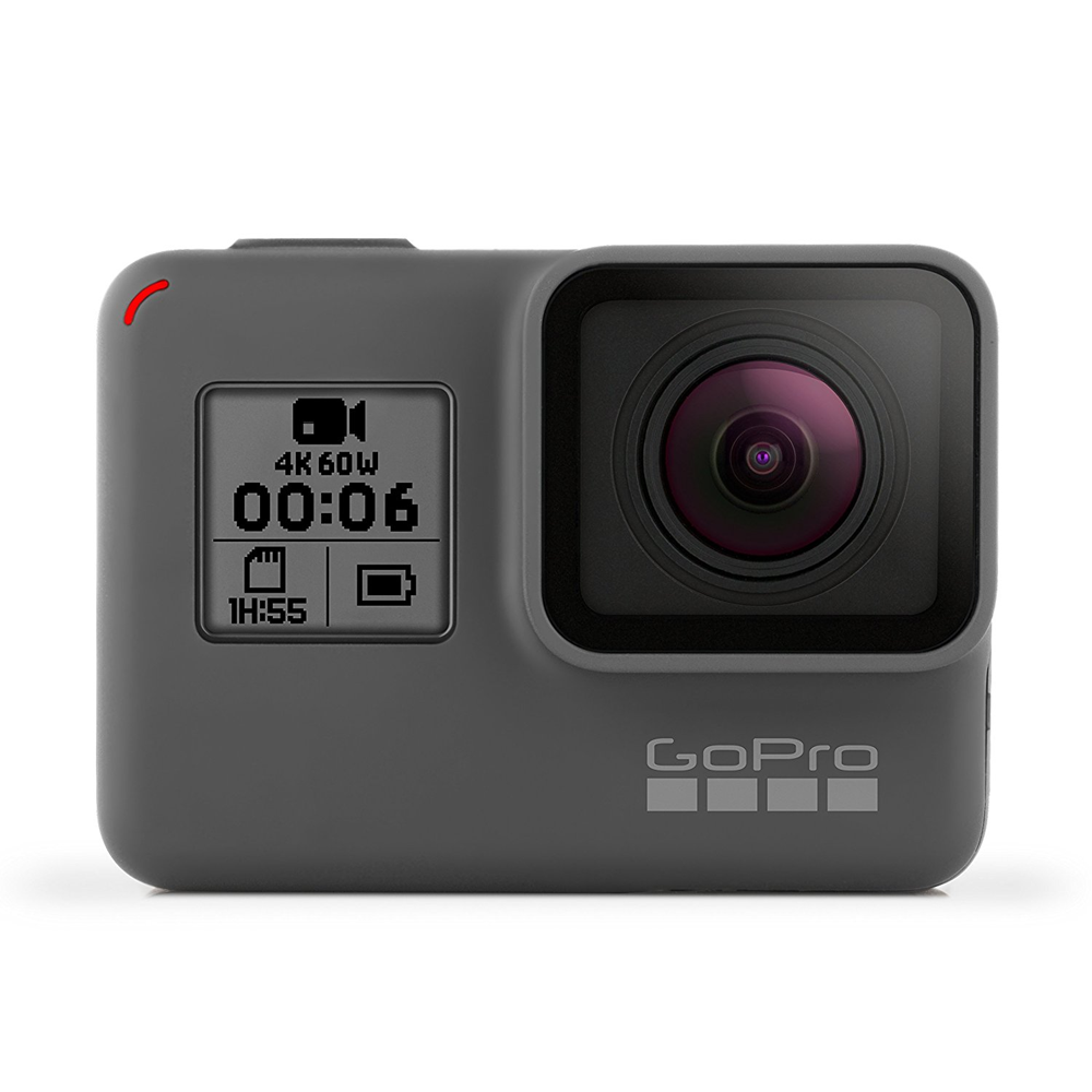 ベストセラー商品『GoPro HERO6』